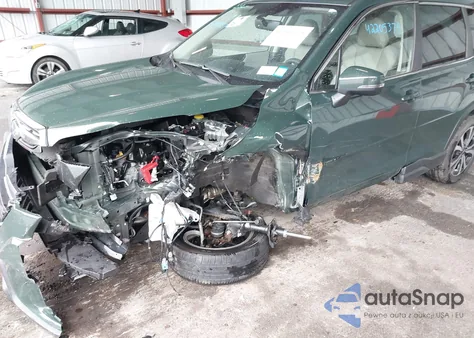 2023 Subaru Forester Limited из США, поврежденный, VIN JF2SKAPC9PH494381